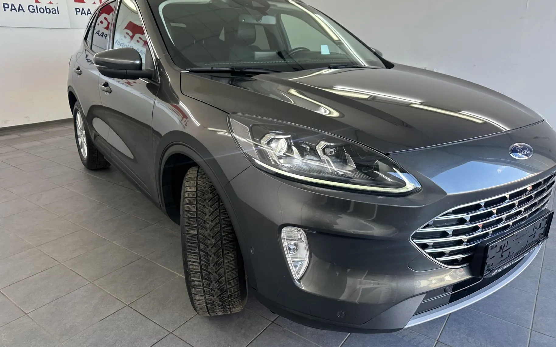 Zunanja slika - Ford Kuga - TitaniumX 2.0 EcoBlue 140kW.NEMŠKI+4ALU.KAMERA.4X4 - 1