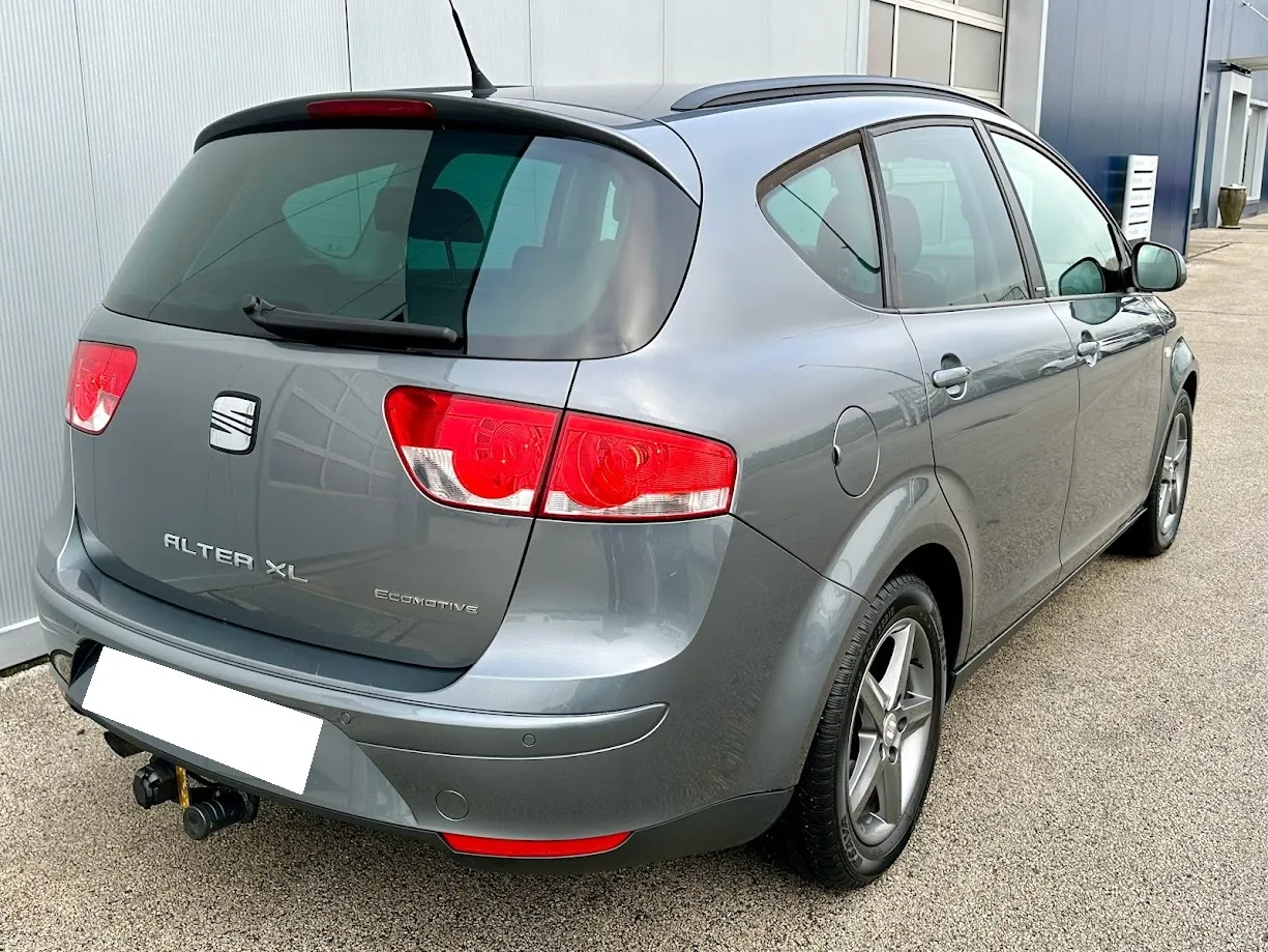 Zunanja slika - Seat Altea - XL 1,6 TDI CR iTECH Ecomotive - 15