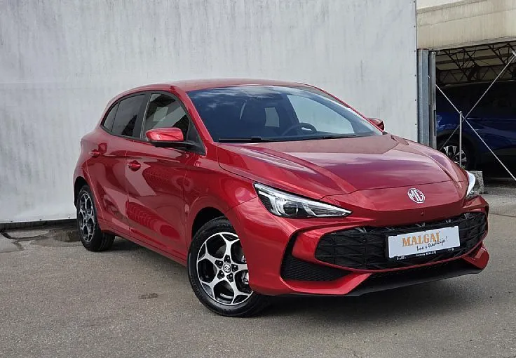 Zunanja slika - MG MG3 - 1.5L Hybrid 143kW samod.menj. Luxury - 3