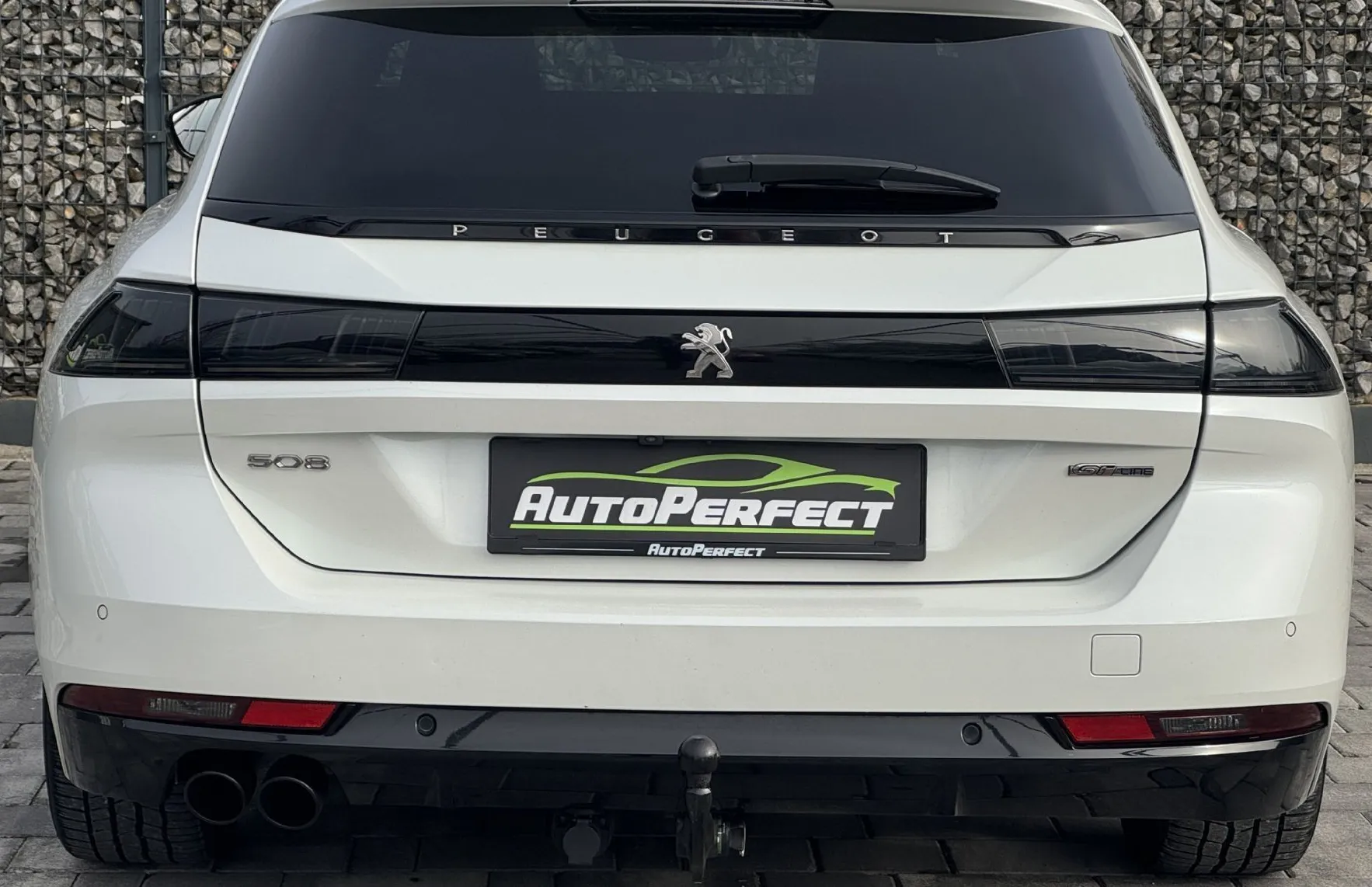Zunanja slika - Peugeot 508 - 2.0 Blue-HDi GT Line|360|Kljuka|Pano... - 5