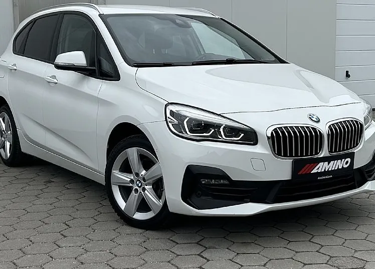 Zunanja slika - BMW Serija 2 - Active Tourer: 216i-LED-PDC-TEMPOMAT-SLO POREKLO-ALU17 - 1