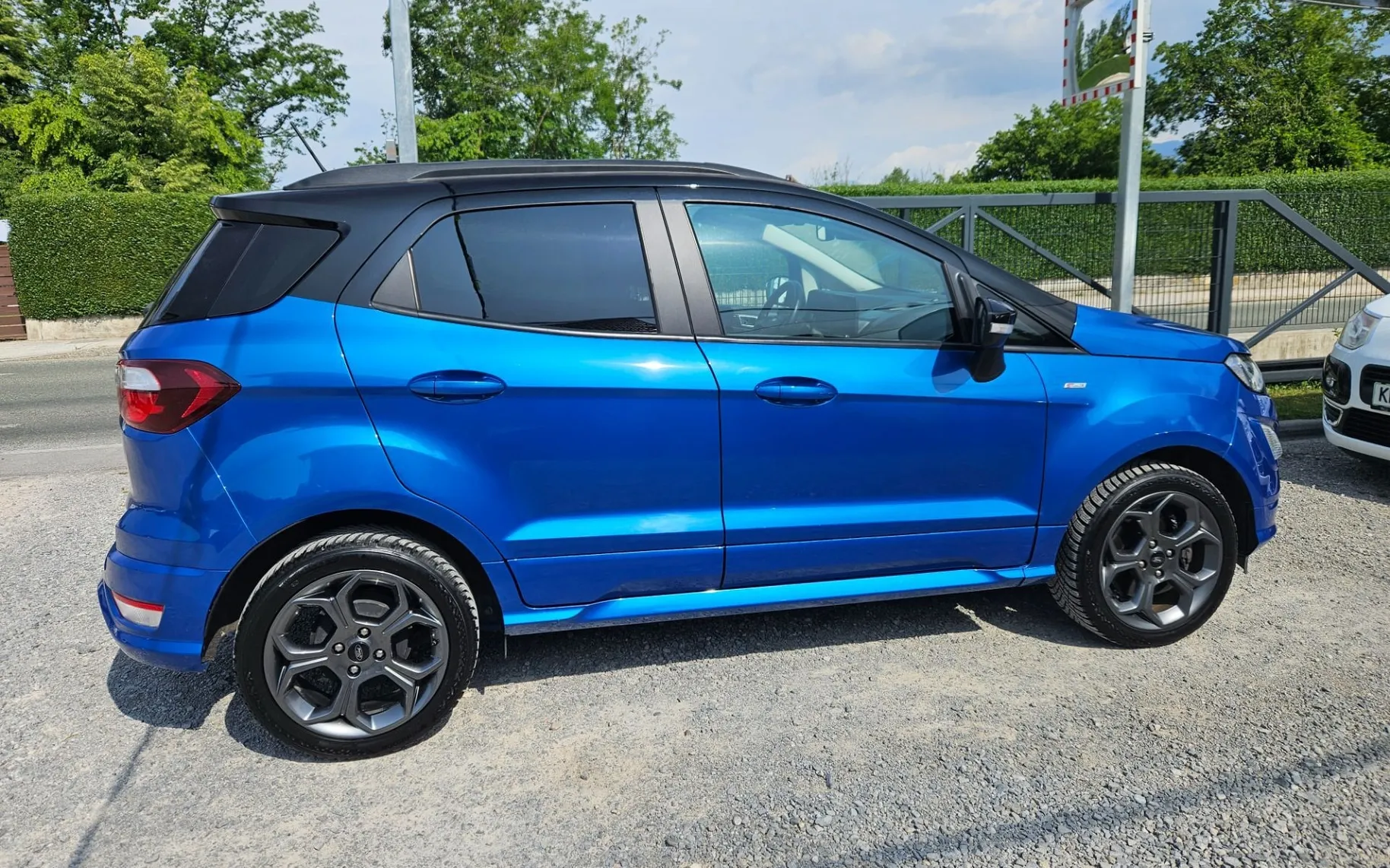 Zunanja slika - Ford Ecosport - 1.0 EcoBoost ST-Line S S... - 10