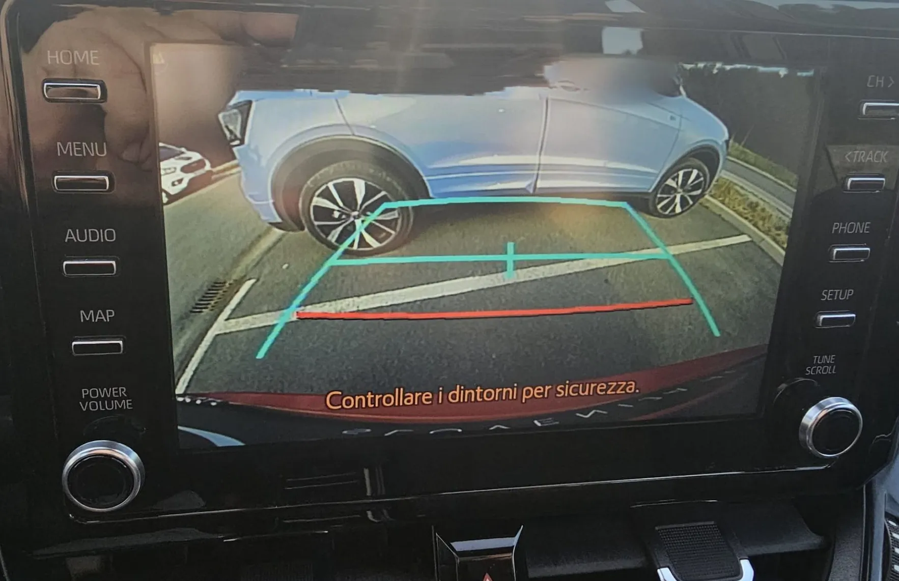 Zunanja slika - Toyota Corolla - TS Hybrid 1.8 VVT-i Sol Avt.|navi|LED|kamera|alu|A - 19