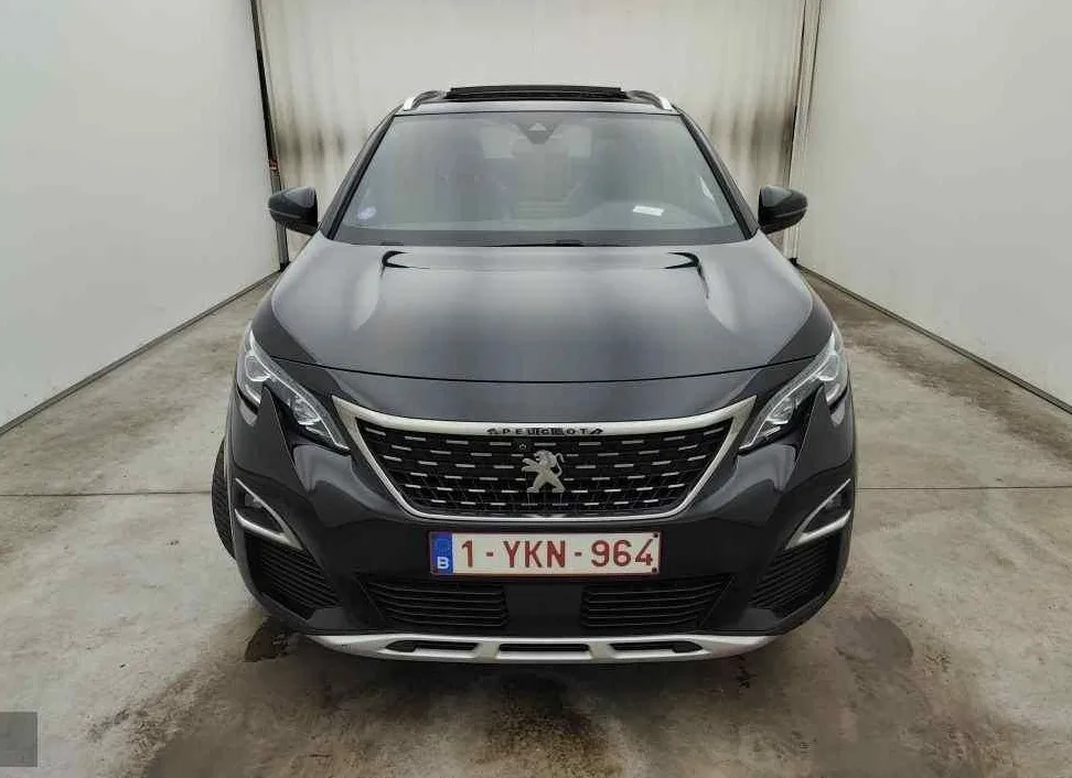 Zunanja slika - Peugeot 5008 - 1.2  96 KW.GT Line Avt..USNJE.NAVI.LED.KAMERA.ALU - 12