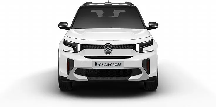 Zunanja slika - Citroën C3 Aircross - Max ëLectric 113 KM - baterija 44 kWh + Paket Zima - 5