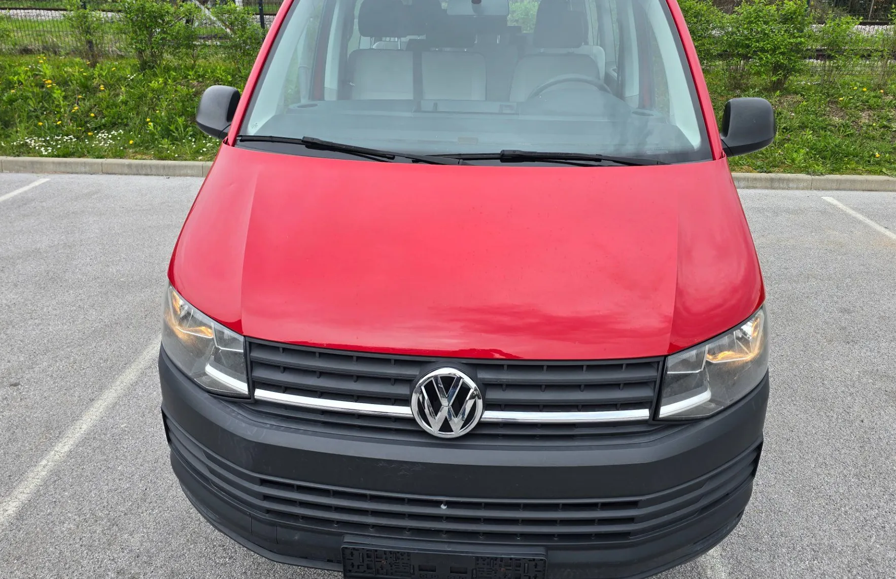 Zunanja slika - Volkswagen Caravelle - 2.0 TDI KMR 8+1 PORAČUN DDV - 2