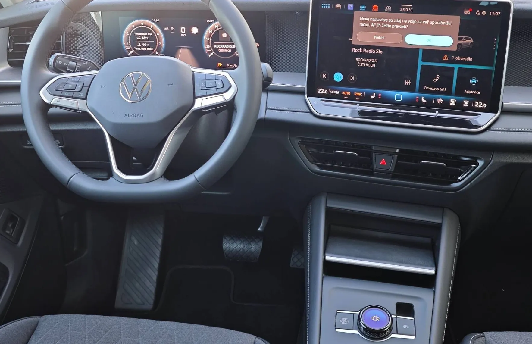 Zunanja slika - Volkswagen Tayron - 1.5 eTSI DSG 4ALL 110kW 7 sedežev |KOT NOV| - 9