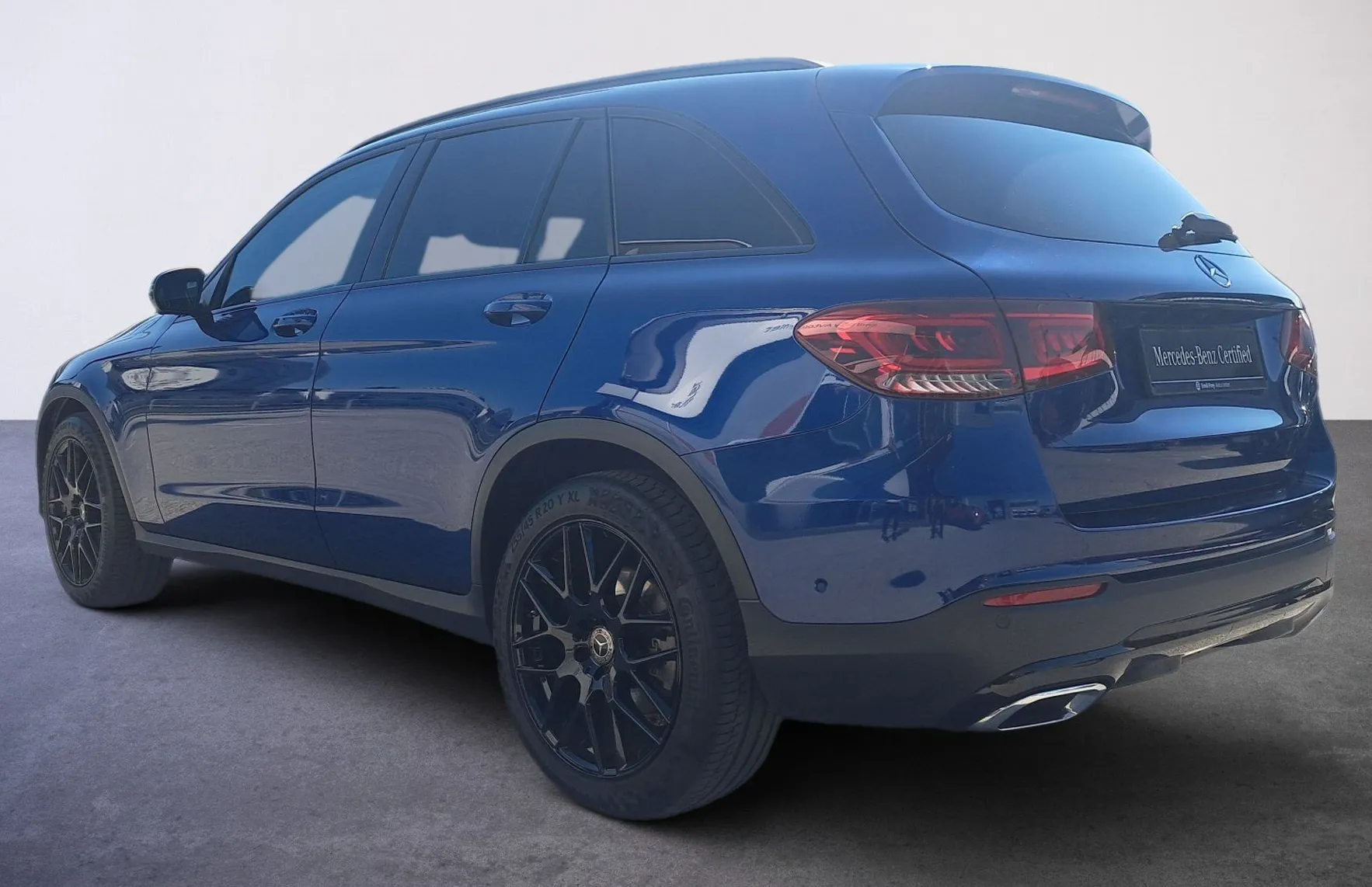 Zunanja slika - Mercedes-Benz GLC-Razred - GLC 300 d 4MATIC AMG Line Avt. - 4