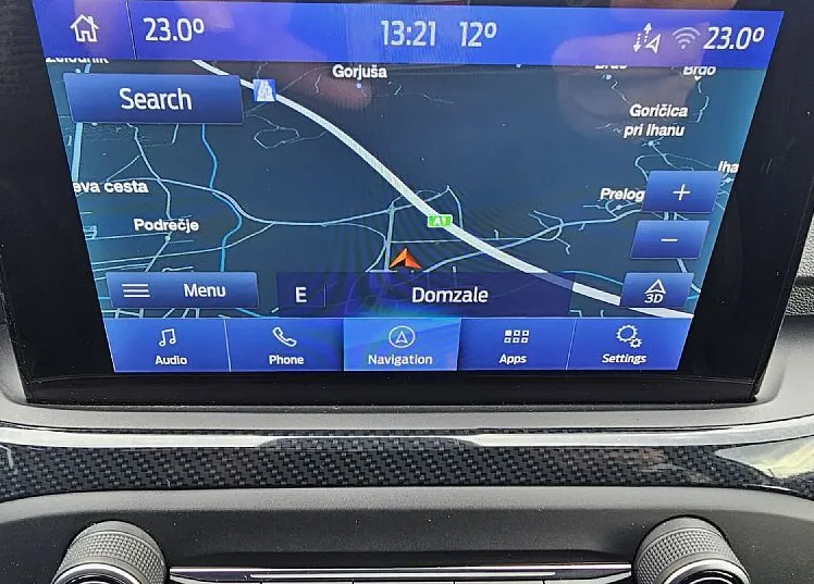 Zunanja slika - Ford Focus - Karavan EcoBoost 125 mHEV ST-Line - 10
