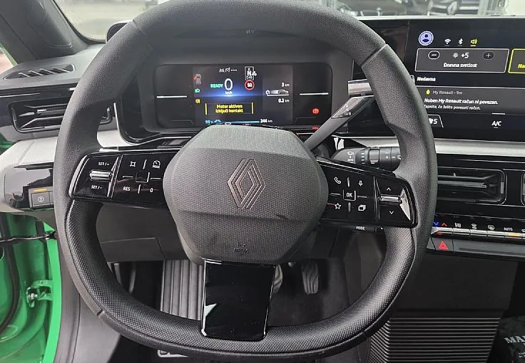Zunanja slika - Renault 5 E-tech - Evolution EV40 - 10