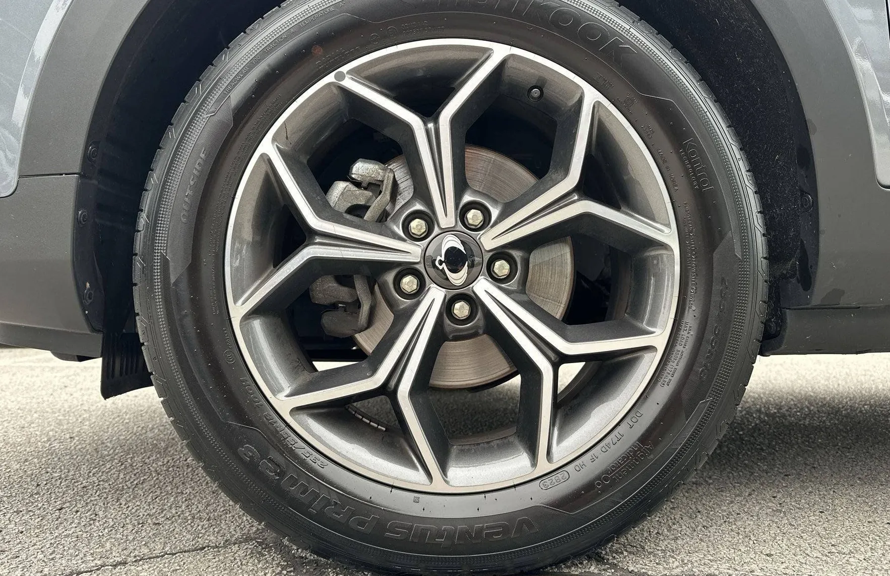 Zunanja slika - KG Mobility Korando - 4x4 1.5 T-GDI Exclusive - 9