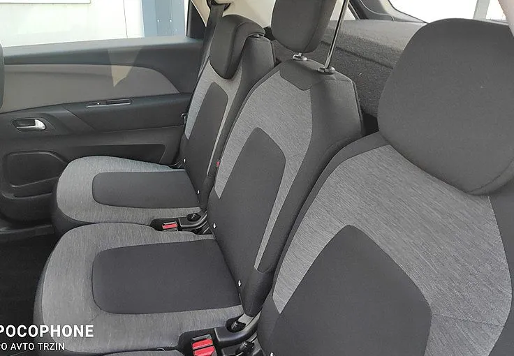 Zunanja slika - Citroën C4 SpaceTourer - HDi 130-151.000KM-2.LASTNIK-NAVI - 8