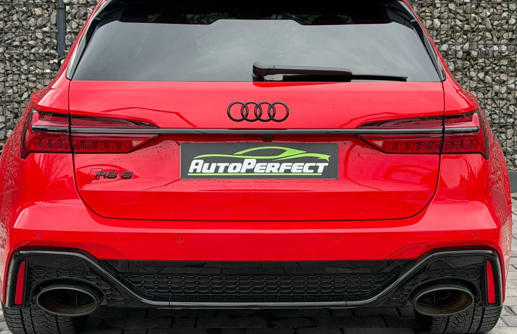 Zunanja slika - Audi RS6  - Avant Perform.TFSI quattro tiptronic 463kW ... - 5