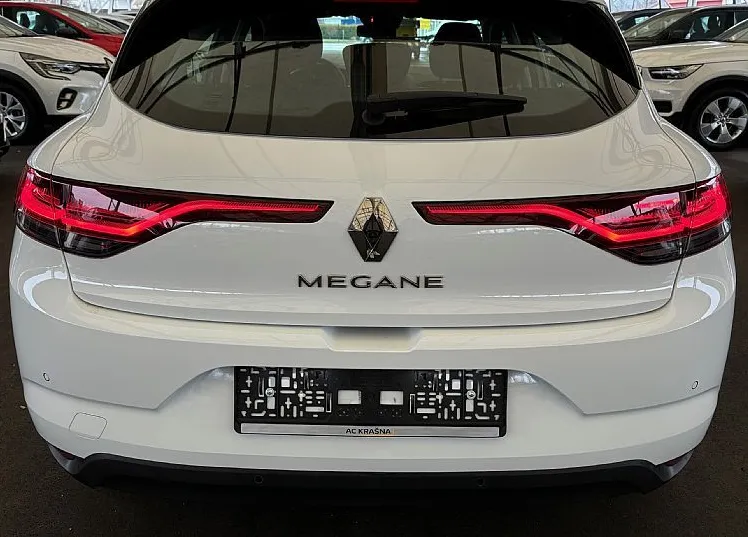Zunanja slika - Renault Mégane - Megane 1.3 BUSINESS 140 EDC - 5