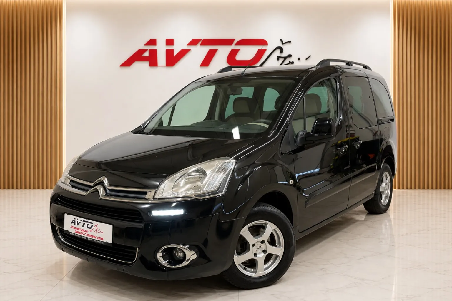 Zunanja slika - Citroën Berlingo - 1.6 HDI-2X-DRSNA VRATA-TEMPOMAT-L9D-PDC-SERVISNA - 1