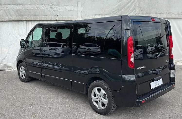 Zunanja slika - Renault Traffic - 2.0 DCi 90 - 3