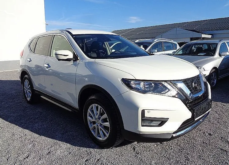 Zunanja slika - Nissan X-Trail - 1.7 dCi 4x4 AUTOMATIC - VLEČNA NAPRAVA - ODLIČEN - 2