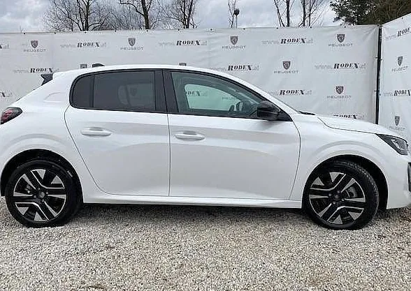 Zunanja slika - Peugeot 208 - ALLURE 1.2 PURETECH 100 - 3