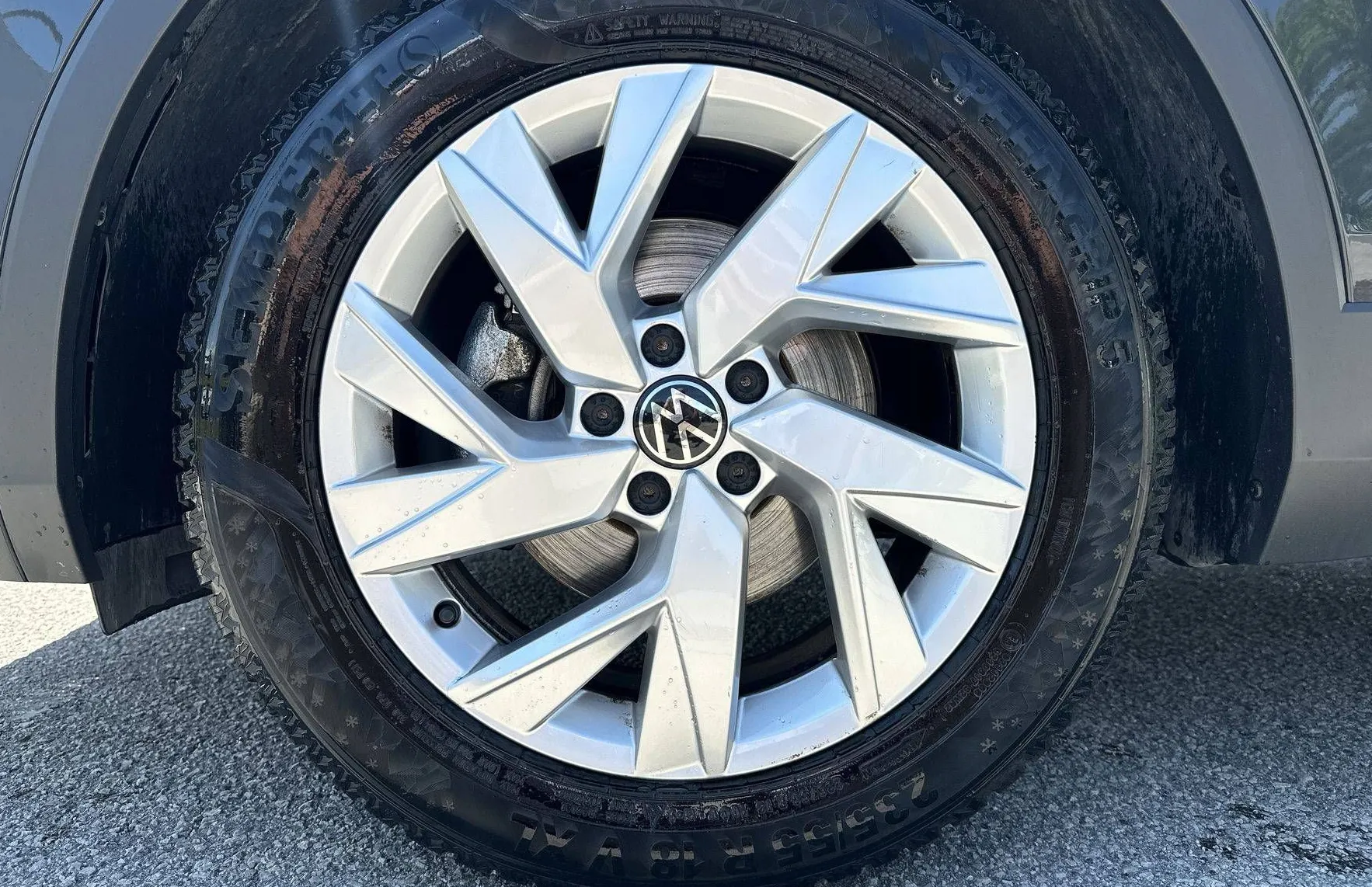 Zunanja slika - Volkswagen Tiguan - 2.0 TDI BMT Elegance DSG - 9