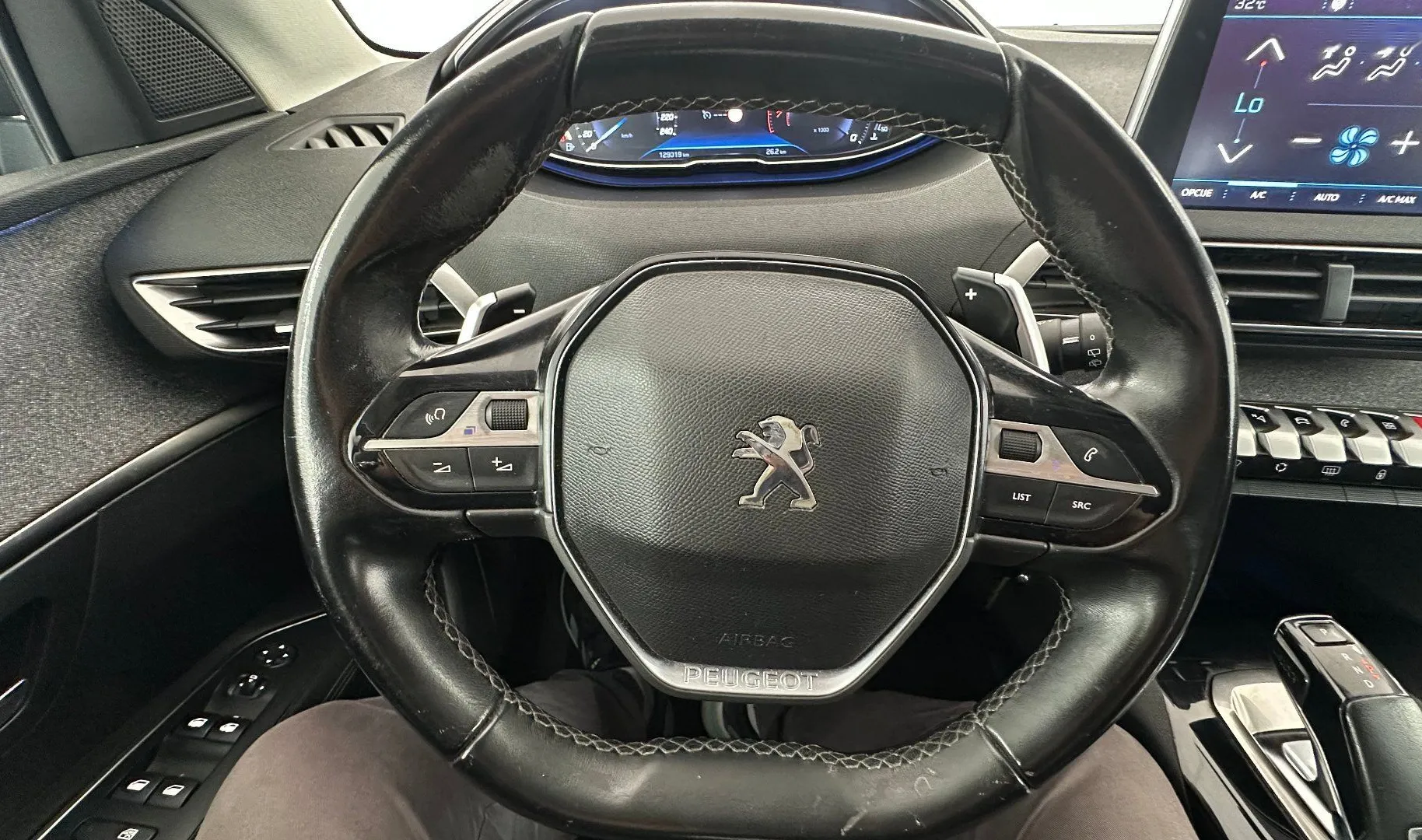 Zunanja slika - Peugeot 3008 - PURETECH TURBO 130 ALLURE.KAMERA.USNJE.LED.NAVI - 18