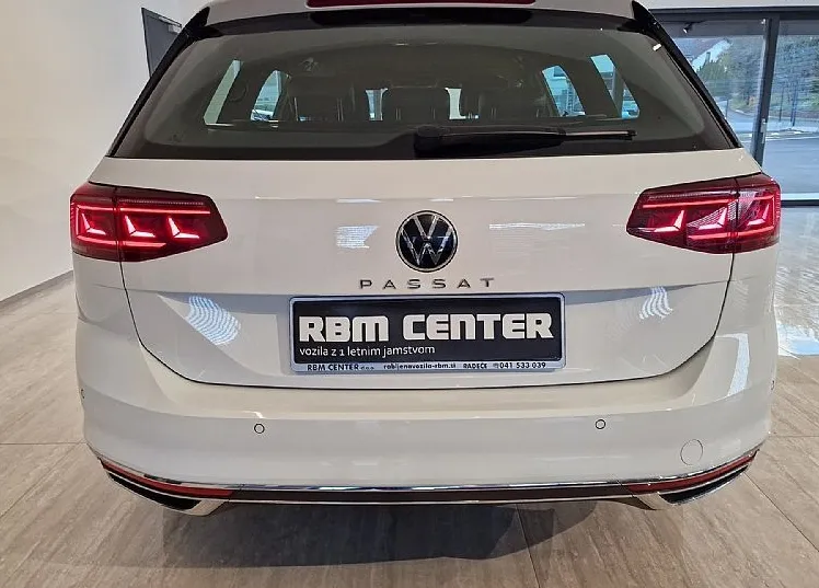 Zunanja slika - VW Passat - Variant 2.0 TDI SCR DSG Elegance - 5