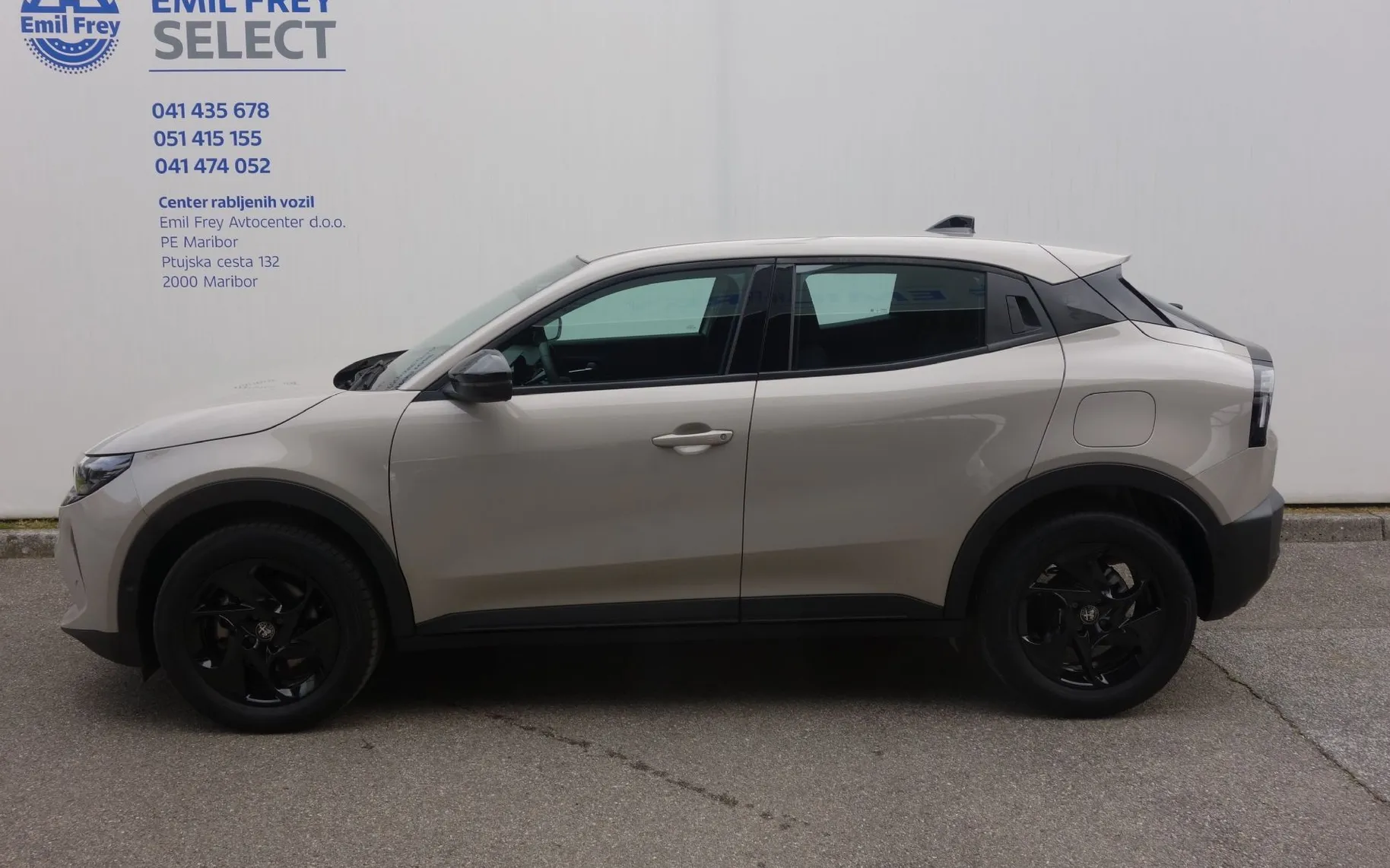 Zunanja slika - Alfa Romeo Junior - Ibrida 1.2 Core Avt. - 2