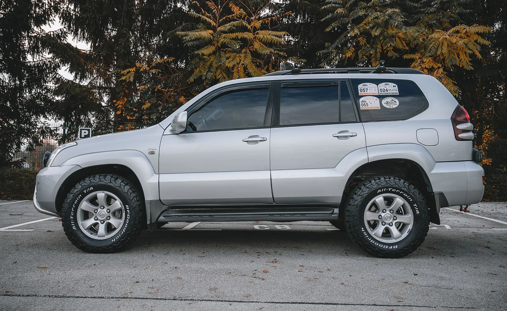Zunanja slika - Toyota Land Cruiser - 3.0 D-4D Executive Avt. - 7