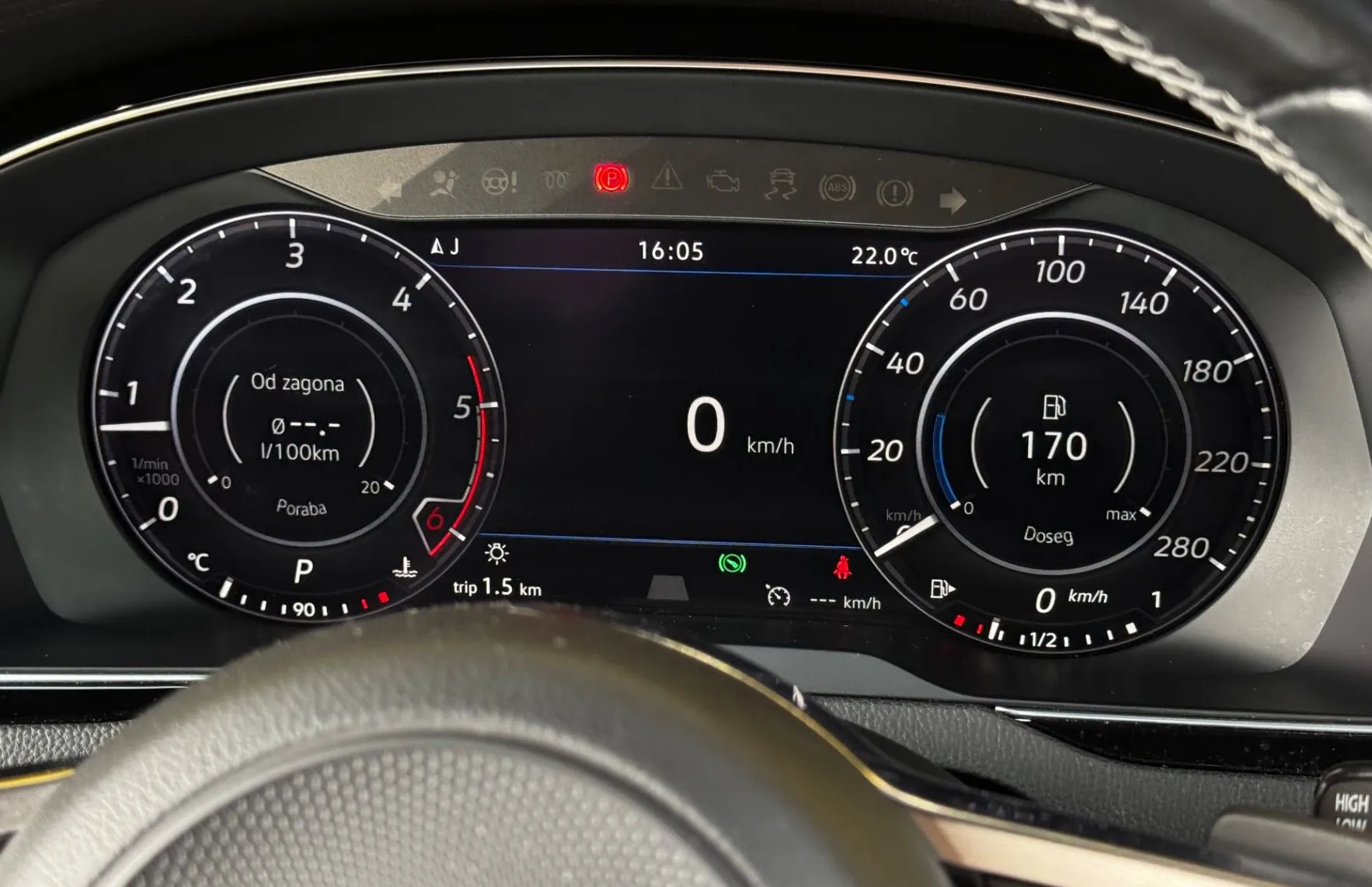 Zunanja slika - VW Arteon - 2.0 TDI AUT.-R Line-VIRTUAL-KLJUKA-KAMERA-MASAZA.. - 18