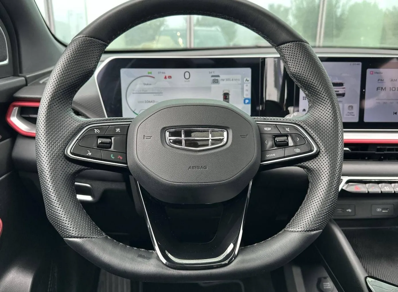 Zunanja slika - Geely Coolray - 1.5 TD 7 DCT GK - 14