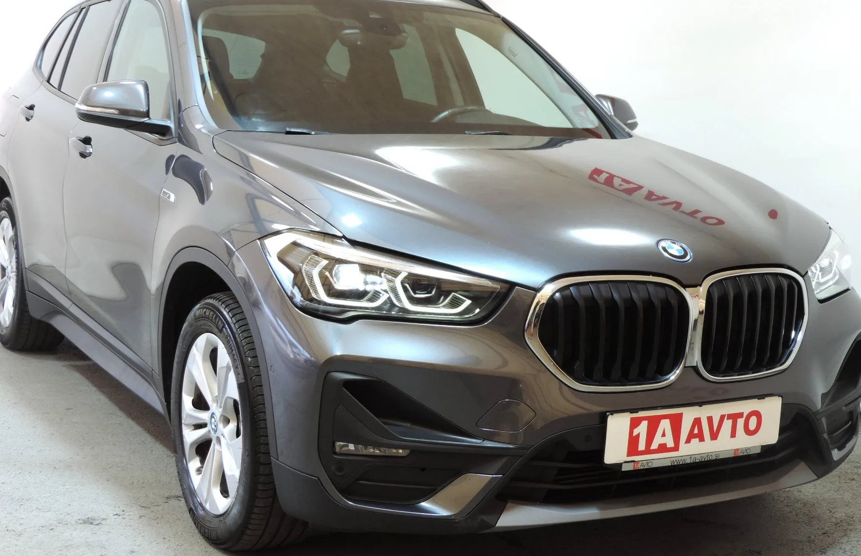 Zunanja slika - BMW X1 - serija : xDrive25e Avt. KAMERA-LED-NAVI PRIKLJUČNI HYBRID - 3