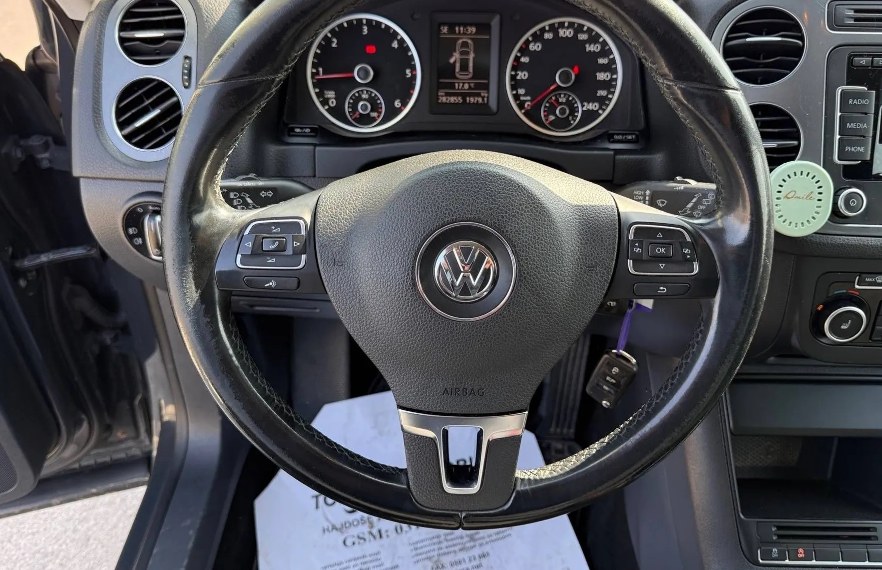Zunanja slika - VW Tiguan - 2.0 TDI 4x4 MOŽNOST FINANCIRANJA BREZ POLOGA TOP.. - 14