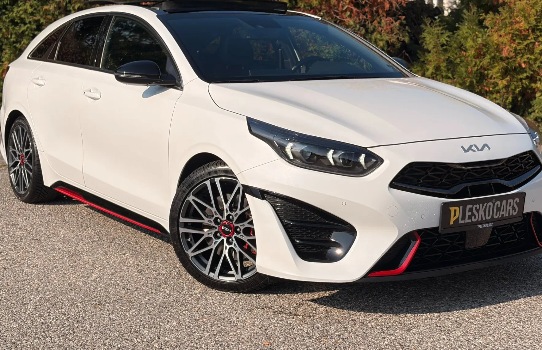 Zunanja slika - KIA Pro_Ceed - proceed 1.6 T-GDI GT DCT - 3