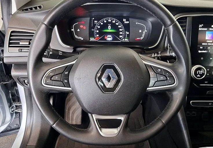 Zunanja slika - Renault Mégane - Megane Grandtour Blue dCi 115 Equilibre EDC -JAMSTVO- - 7