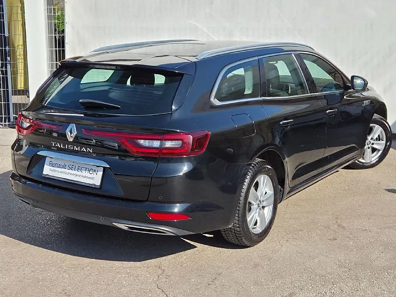 Zunanja slika - Renault Talisman - GRANDTOUR 1.6 TCe Z OKVARO SKLOPKE-VOZEN - 5