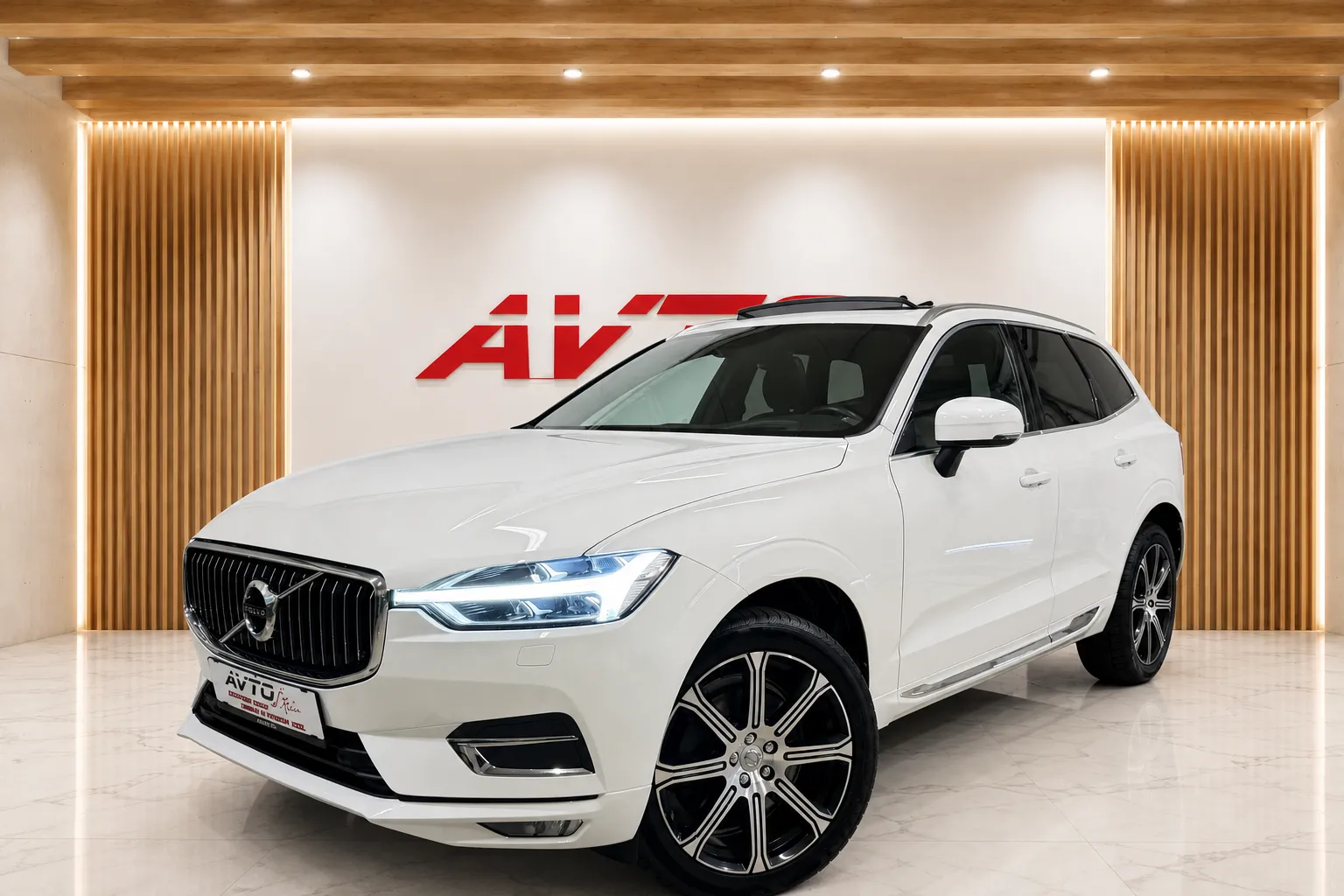 Zunanja slika - Volvo XC60 - D4 4X4-INSCRIPTION-VIRTUAL-PANORAMA-KAMERA-HEAD UP - 1