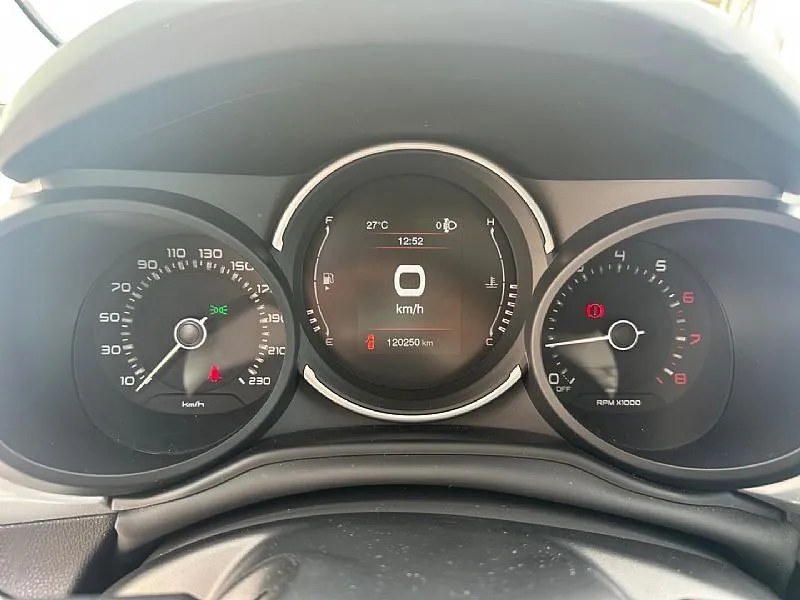Zunanja slika - Fiat 500L - 1.4 16v City 1.Lastnik. Slovensko vozilo - 8