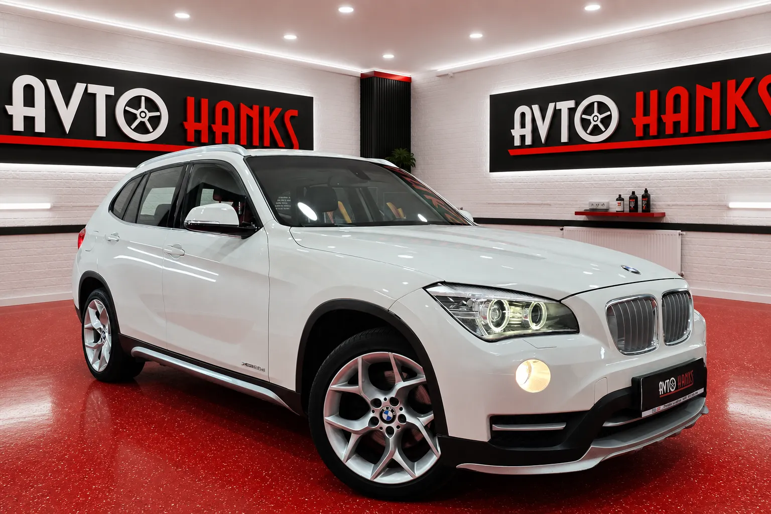 Zunanja slika - BMW serija X1: - xDrive20d.XLine Plus.BREZ POLOGA DO 7 LET.1.LAST - 5