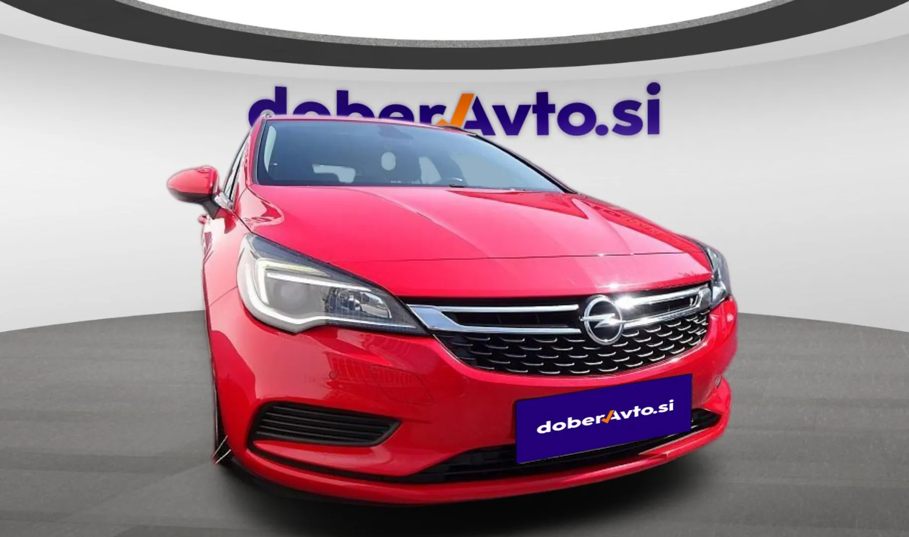 Zunanja slika - Opel Astra - 1.6 CDTI S ENJOY ST 1. LASTNIK SLO - 2