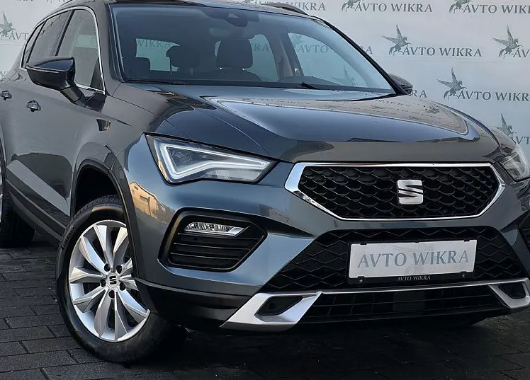 Zunanja slika - Seat Ateca - 1.5TSI DSG Style FULLED•ACC•LANE•NAVI•KEYLES•KAMER - 1