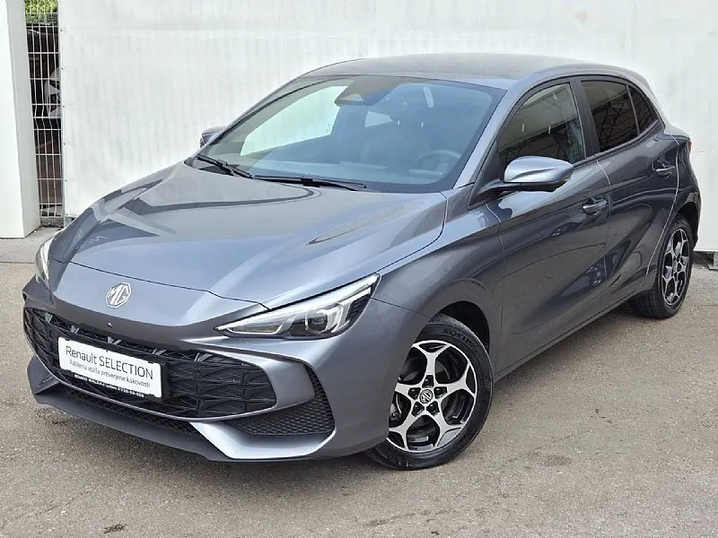 Zunanja slika - MG MG3 - 1.5 Hybrid+ Luxury - 1
