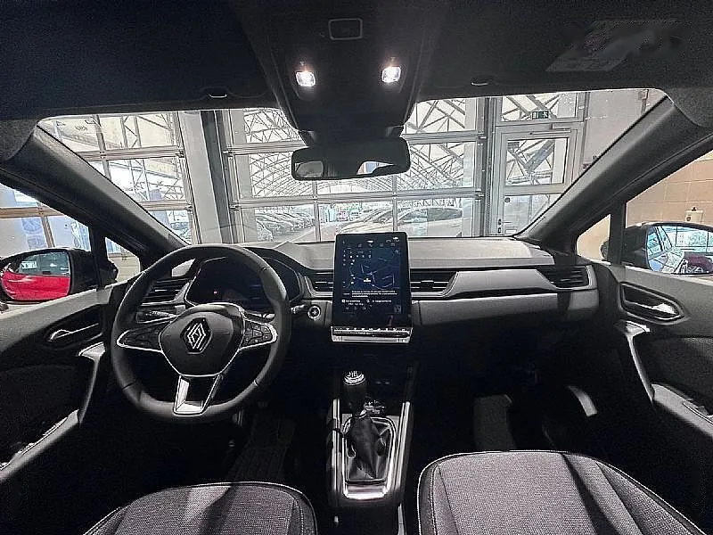 Zunanja slika - Renault Captur - Techno TCe 90 + My Revision - 9