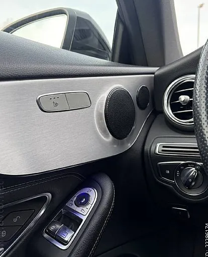 Zunanja slika - Mercedes-Benz C-Razred - C Coupe 220 d AMG Line Avt. - 9