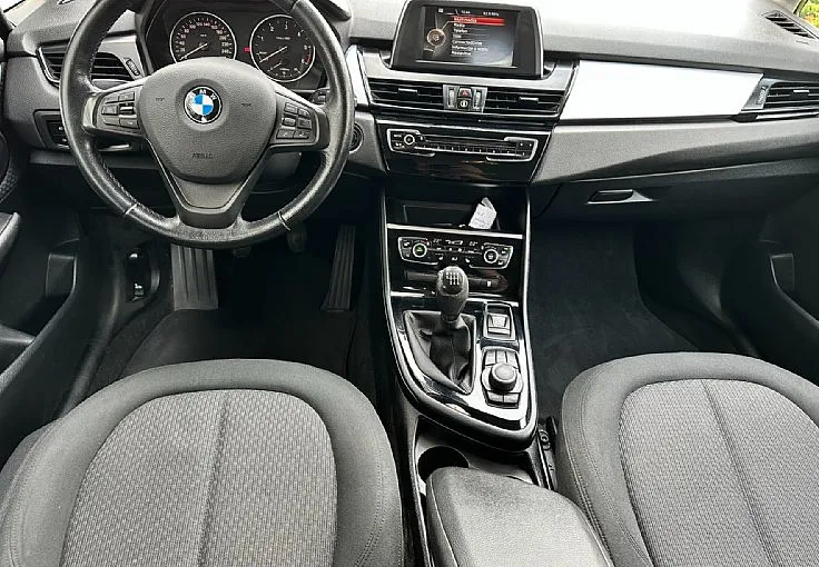 Zunanja slika - BMW Serija 2 - Active Tourer: 216d Active Tourer  ADVANTAGE - 6