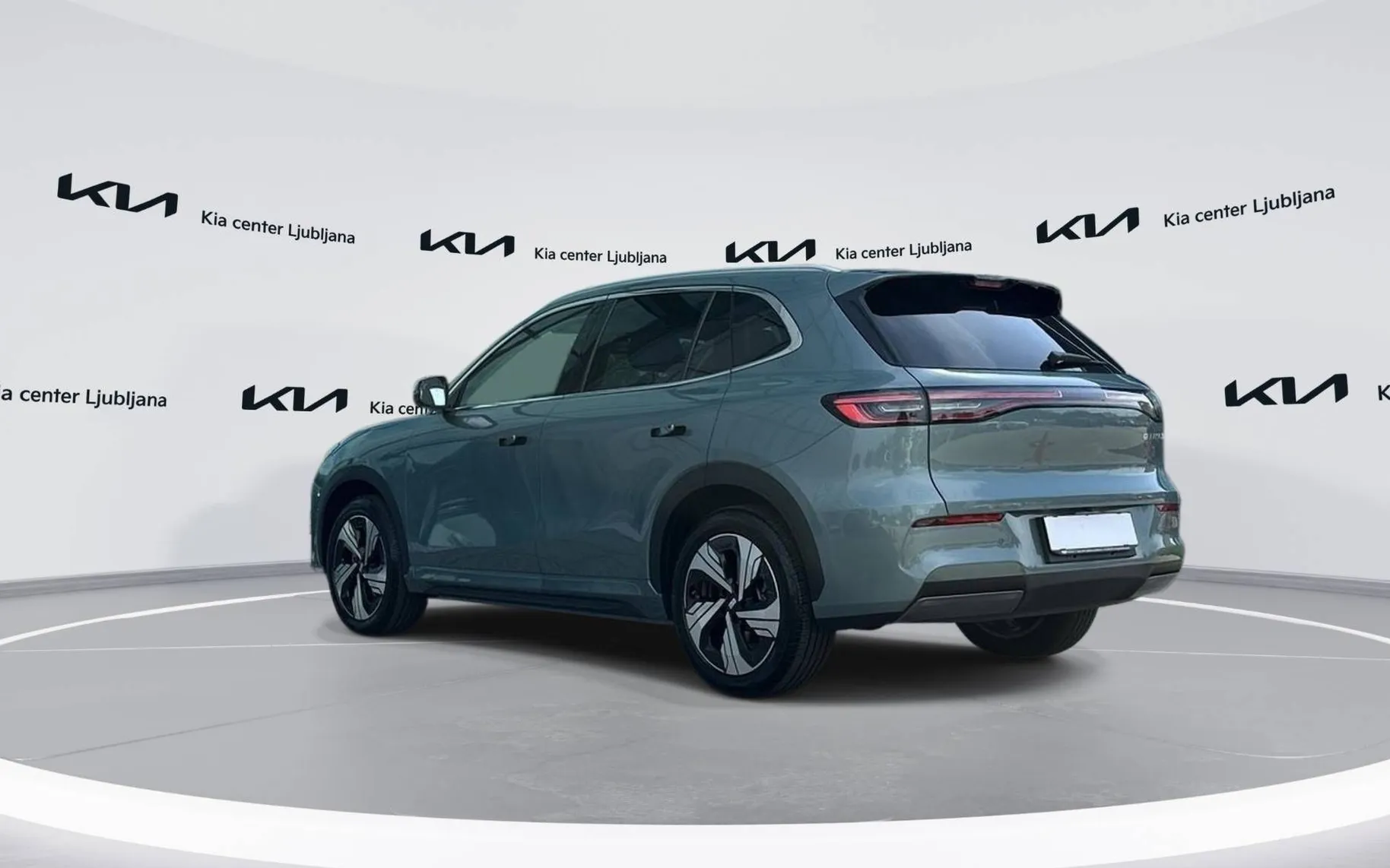Zunanja slika - Geely EX5 - MAX - 7