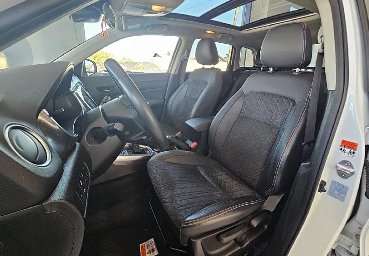 Zunanja slika - Suzuki Vitara - 1.4 Boosterjet AllGrip Hibrid Elegance Top JAMSTVO - 6