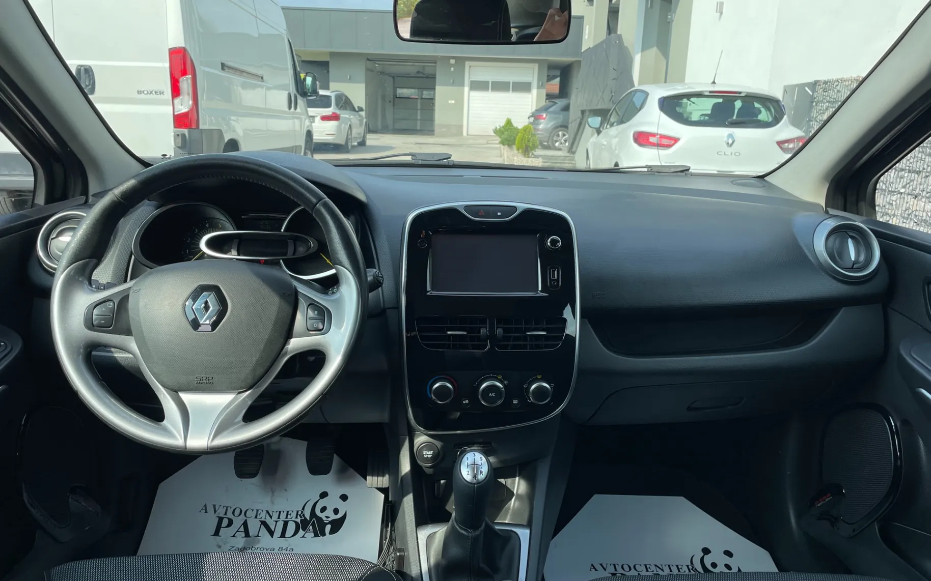 Zunanja slika - Renault Clio - Grandtour  75 Expression Techno Feel Energy 1.5 dCi+S - 9