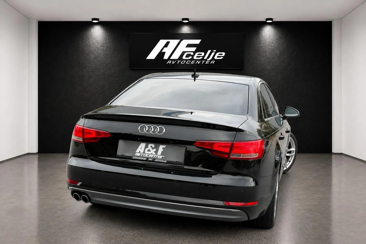Zunanja slika - Audi A4 - 2.0 TDI-S LINE-XENON+LED-NAVI-LIZING ZA TUJCE- - 5