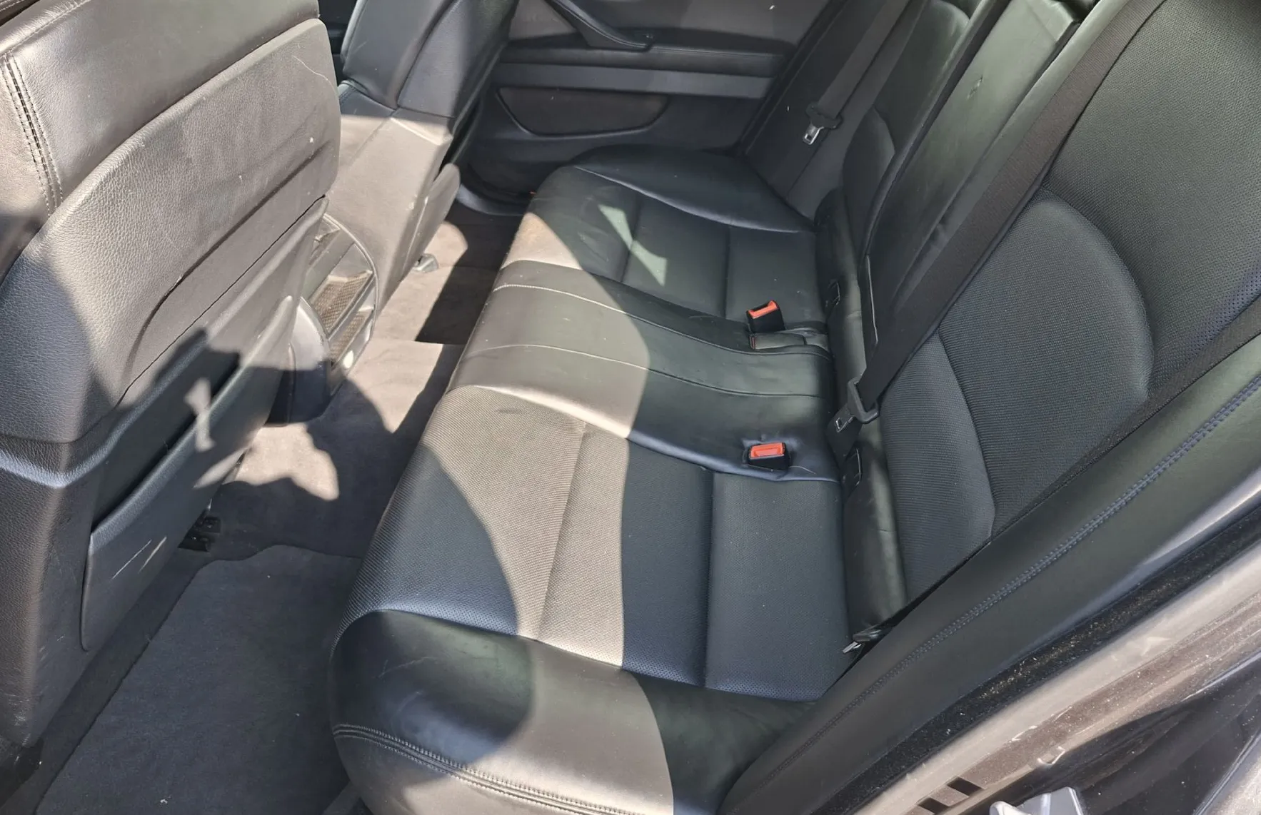 Zunanja slika - BMW Serija 5 - Touring: 530d xDrive M-optic - 8