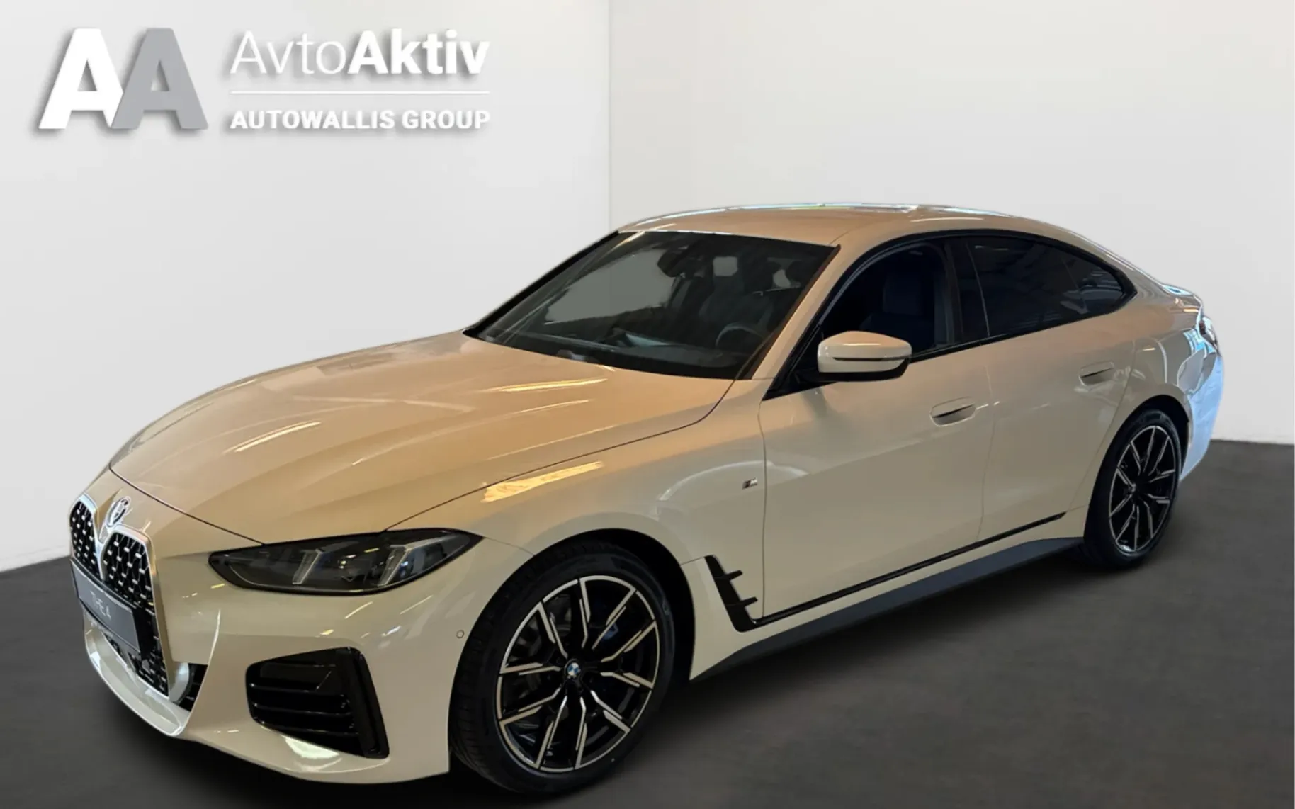 Zunanja slika - BMW Serija 4 - 420d xDrive Gran Coupe - 1