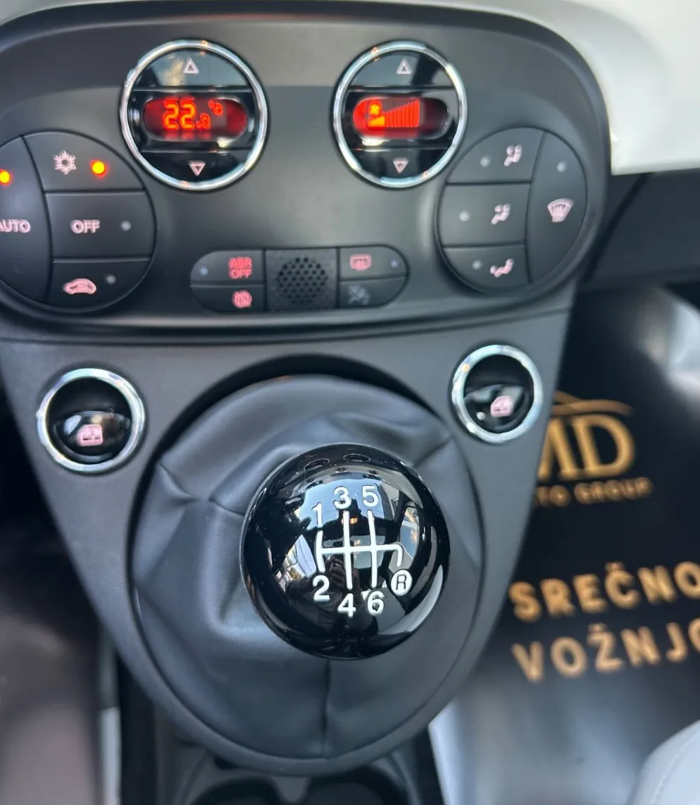 Zunanja slika - Fiat 500 - 1.0-Dolcevita-DIGITKLIMA-TEMPO-PANO-40.000KM - 14